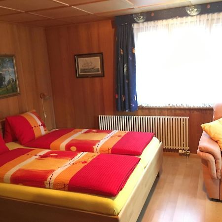 Hotel Haus Muehlebach Ernen Extérieur photo