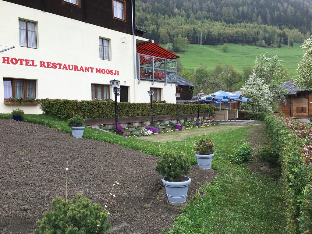 Hotel Haus Muehlebach Ernen Extérieur photo