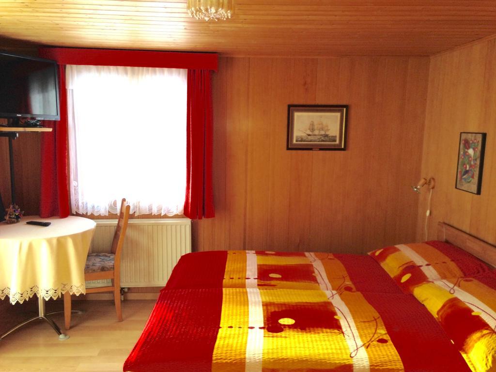 Hotel Haus Muehlebach Ernen Extérieur photo