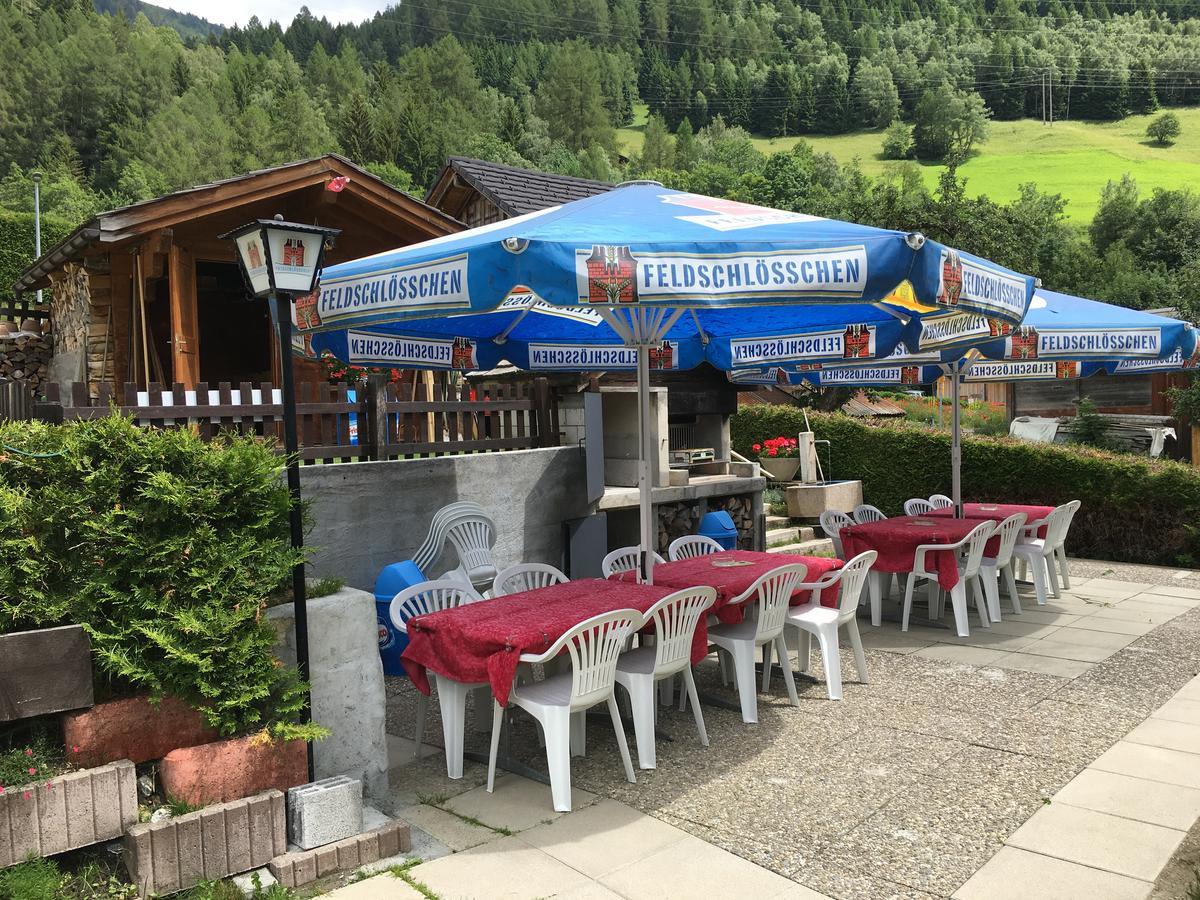 Hotel Haus Muehlebach Ernen Extérieur photo