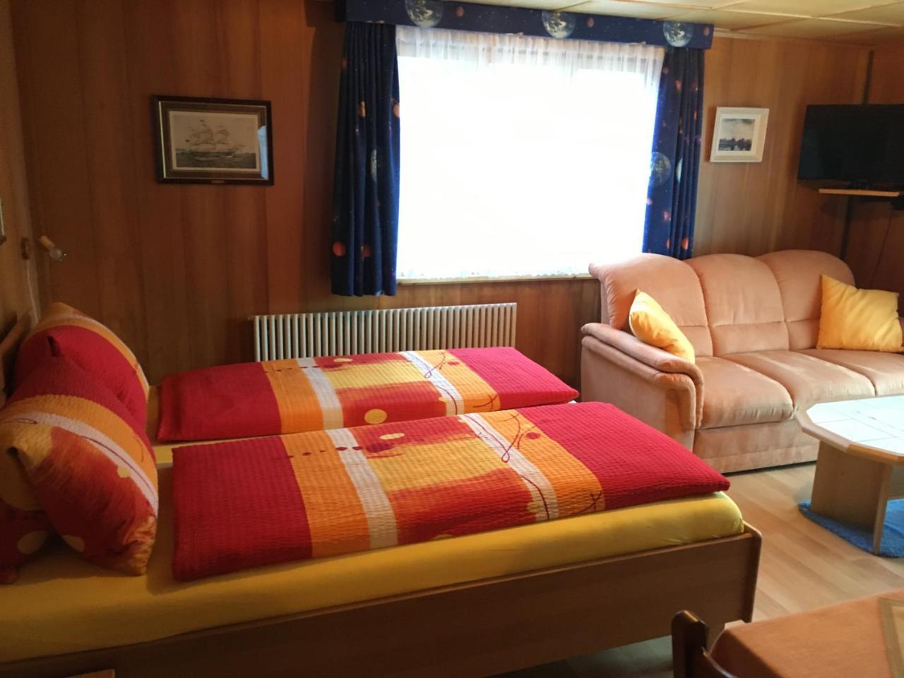Hotel Haus Muehlebach Ernen Extérieur photo