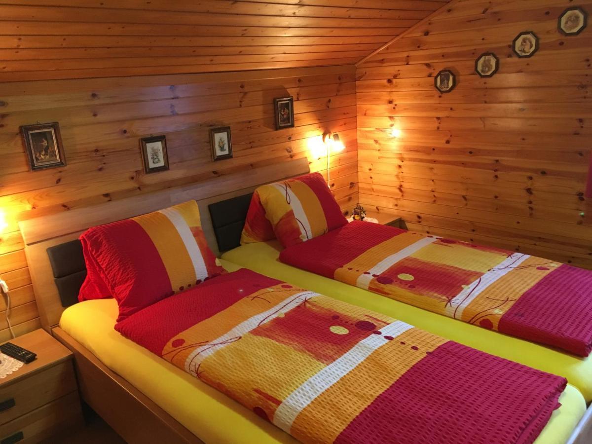 Hotel Haus Muehlebach Ernen Extérieur photo