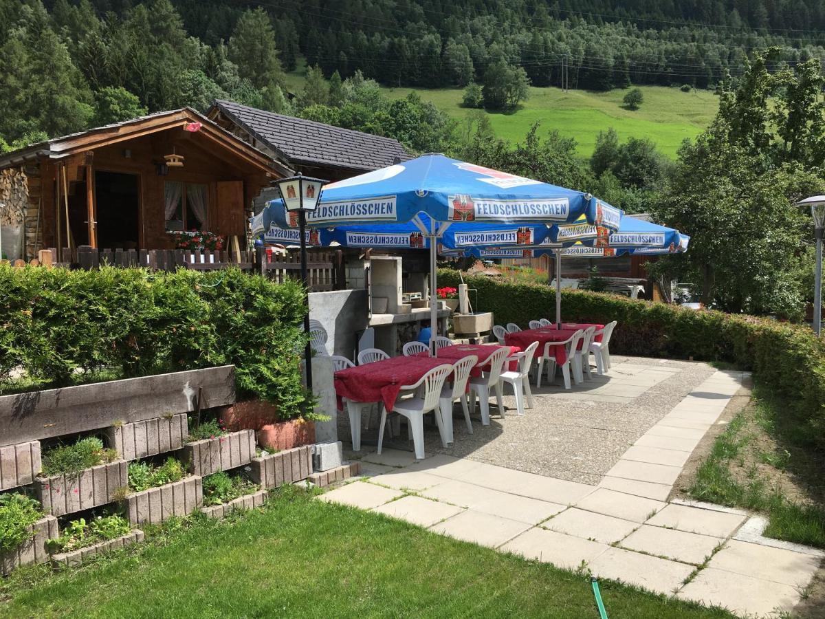 Hotel Haus Muehlebach Ernen Extérieur photo
