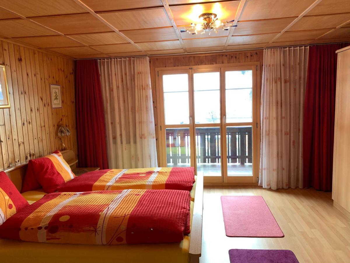 Hotel Haus Muehlebach Ernen Extérieur photo